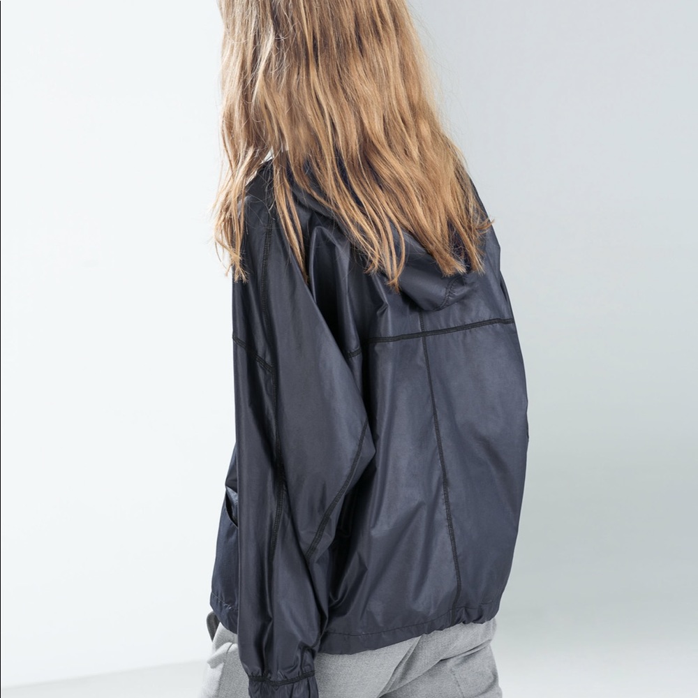 drop price 💥❗️Zara petroleum jacket